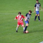 Nogomet 2. AL : Zarja - Primorec