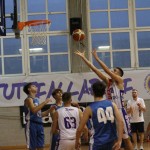 Košarka U 17 : Jadran ZKB - UBC