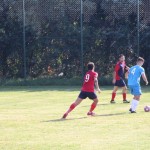 Nogomet 2 A liga : Primorec - Vesna