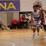 Košarka : Kontovel - Cividale