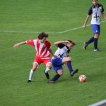 Nogomet 2. AL : Zarja - Primorec