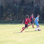 Nogomet 2 A liga : Primorec - Vesna