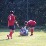 Nogomet 2 A liga : Primorec - Vesna