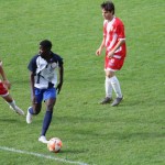 Nogomet 2. AL : Zarja - Primorec