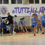 Košarka U 17 : Jadran ZKB - UBC