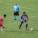 Nogomet 2. AL : Zarja - Primorec