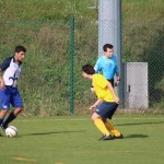 Nogomet 2.AL : Primorje - Primorec