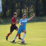 Nogomet 2 A liga : Primorec - Vesna