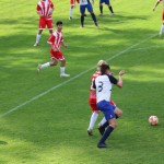 Nogomet 2. AL : Zarja - Primorec