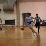 Košarka : Kontovel - Cividale