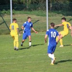 1. Al: Sovodnje - Opicina