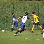 Nogomet 2.AL : Primorje - Primorec