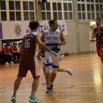 Košarka : Kontovel - Cividale