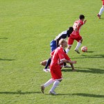 Nogomet 2. AL : Zarja - Primorec