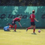 Nogomet 2 A liga : Primorec - Vesna