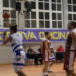 Košarka : Kontovel - Cividale