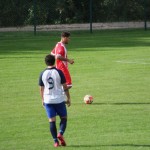 Nogomet 2. AL : Zarja - Primorec