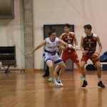 Košarka : Kontovel - Cividale