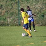 Nogomet 2.AL : Primorje - Primorec