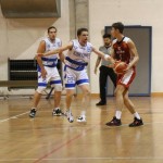 Košarka : Kontovel - Cividale