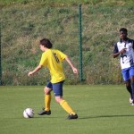 Nogomet 2.AL : Primorje - Primorec