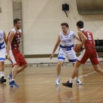 Košarka : Kontovel - Cividale