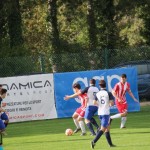 Nogomet 2. AL : Zarja - Primorec