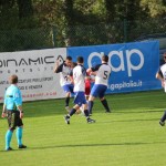 Nogomet 2. AL : Zarja - Primorec