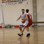 Košarka : Kontovel - Cividale