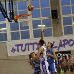 Košarka U 17 : Jadran ZKB - UBC