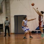 Košarka : Kontovel - Cividale