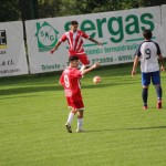 Nogomet 2. AL : Zarja - Primorec