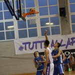 Košarka U 17 : Jadran ZKB - UBC