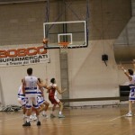 Košarka : Kontovel - Cividale