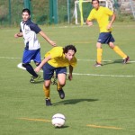 Nogomet 2.AL : Primorje - Primorec