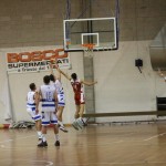 Košarka : Kontovel - Cividale