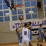 Košarka U 17 : Jadran ZKB - UBC