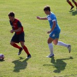 Nogomet 2 A liga : Primorec - Vesna