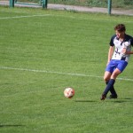 Nogomet 2. AL : Zarja - Primorec