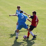 Nogomet 2 A liga : Primorec - Vesna
