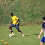 Nogomet 2.AL : Primorje - Primorec