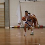 Košarka : Kontovel - Cividale