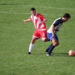 Nogomet 2. AL : Zarja - Primorec