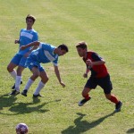 Nogomet 2 A liga : Primorec - Vesna