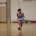 Košarka : Kontovel - Cividale