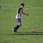 Nogomet 2. AL : Zarja - Primorec