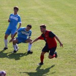 Nogomet 2 A liga : Primorec - Vesna