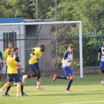 Nogomet 2.AL : Primorje - Primorec