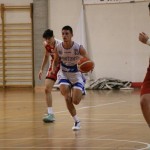 Košarka : Kontovel - Cividale