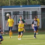 Nogomet 2.AL : Primorje - Primorec